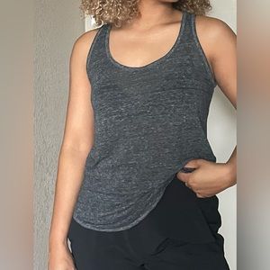 Old navy gray tank top